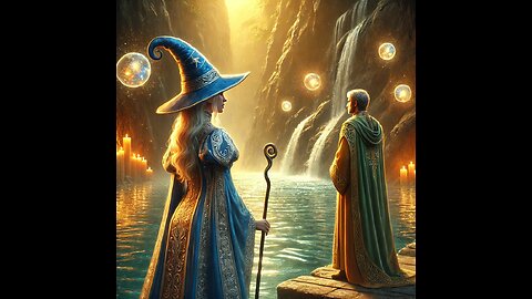 Nine Parchments - Part 32 - Salve Springs