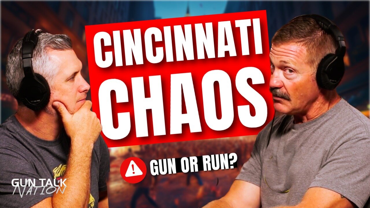 Cincinnati Beatdown Breakdown | Self-Defense, Gun Use & Street Survival Tactics