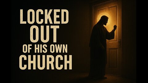 Have We Built Churches Jesus Wouldn’t Attend?