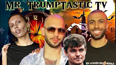 BLK Man Killed While Live Streaming Pt2: Fuentes, Tate & Myron Commentary Miley Cyrus On DOPE !