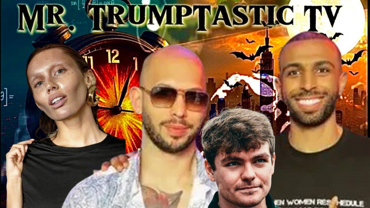 BLK Man Killed While Live Streaming Pt2: Fuentes, Tate & Myron Commentary Miley Cyrus On DOPE !