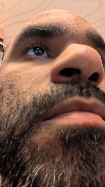 outside of the fantom car zero in close up