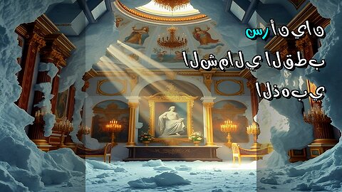 أنيان: ️ سر المدينة الذهبية في القطب الشمالي؟