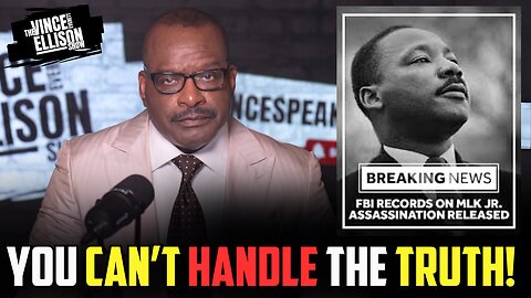 THE KING FILES: What They Never Wanted You to Know About MLK