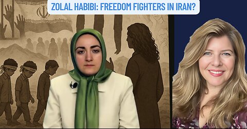 "Zolal Habibi: Freedom Fighters in Iran?"