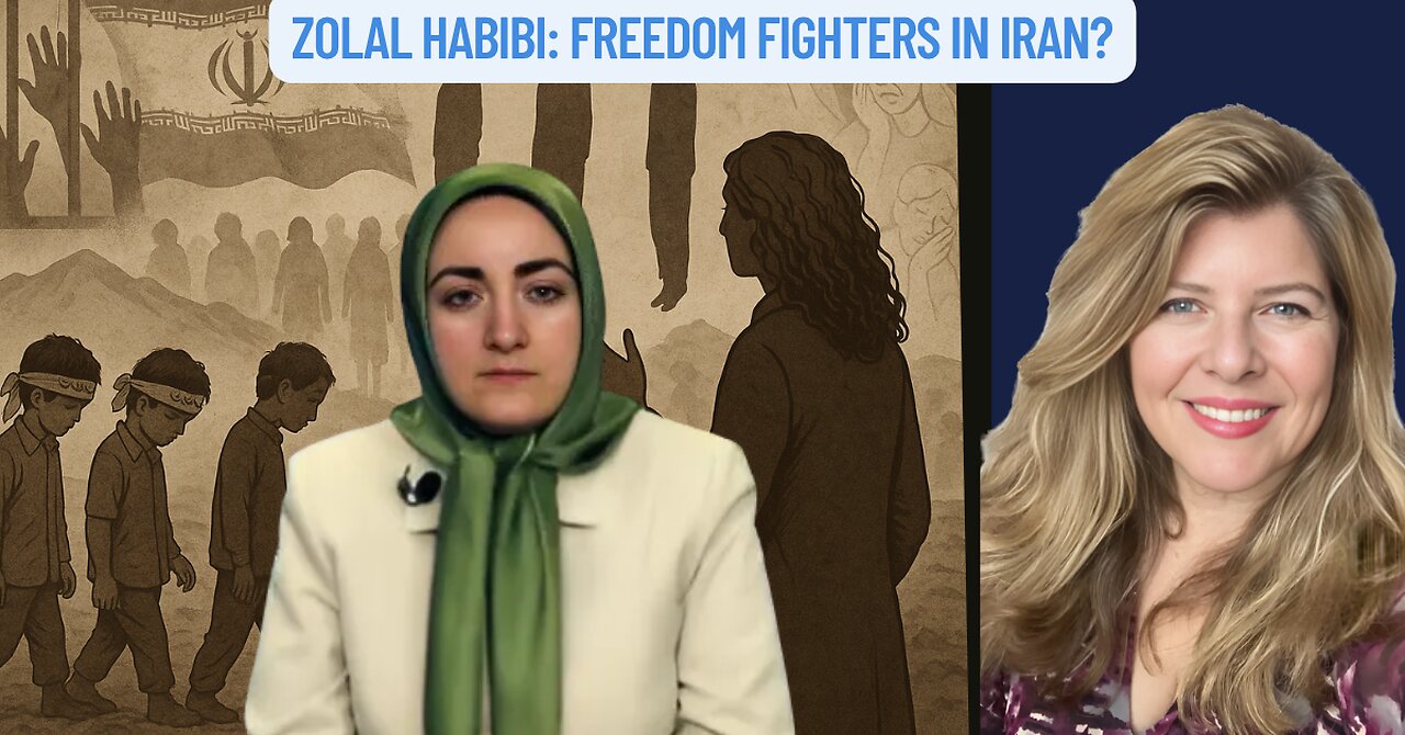 "Zolal Habibi: Freedom Fighters in Iran?"