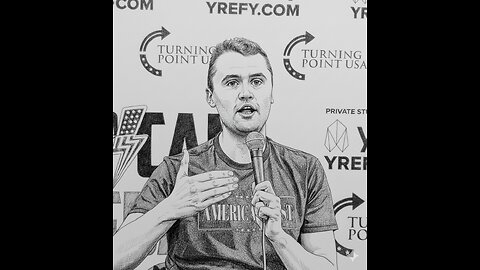 Charlie Kirk a life well lived -tribute