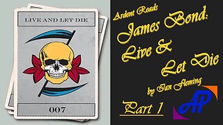 Wordsmith Wednesday - Live & Let Die, Part One