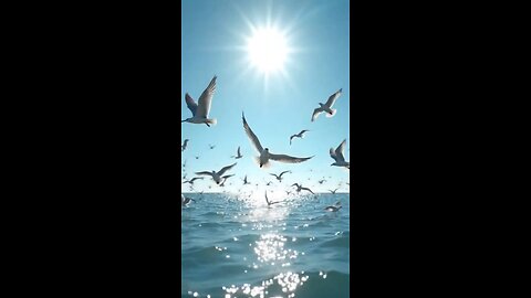 Sunlight, sea breeze, and sky dancers...😌