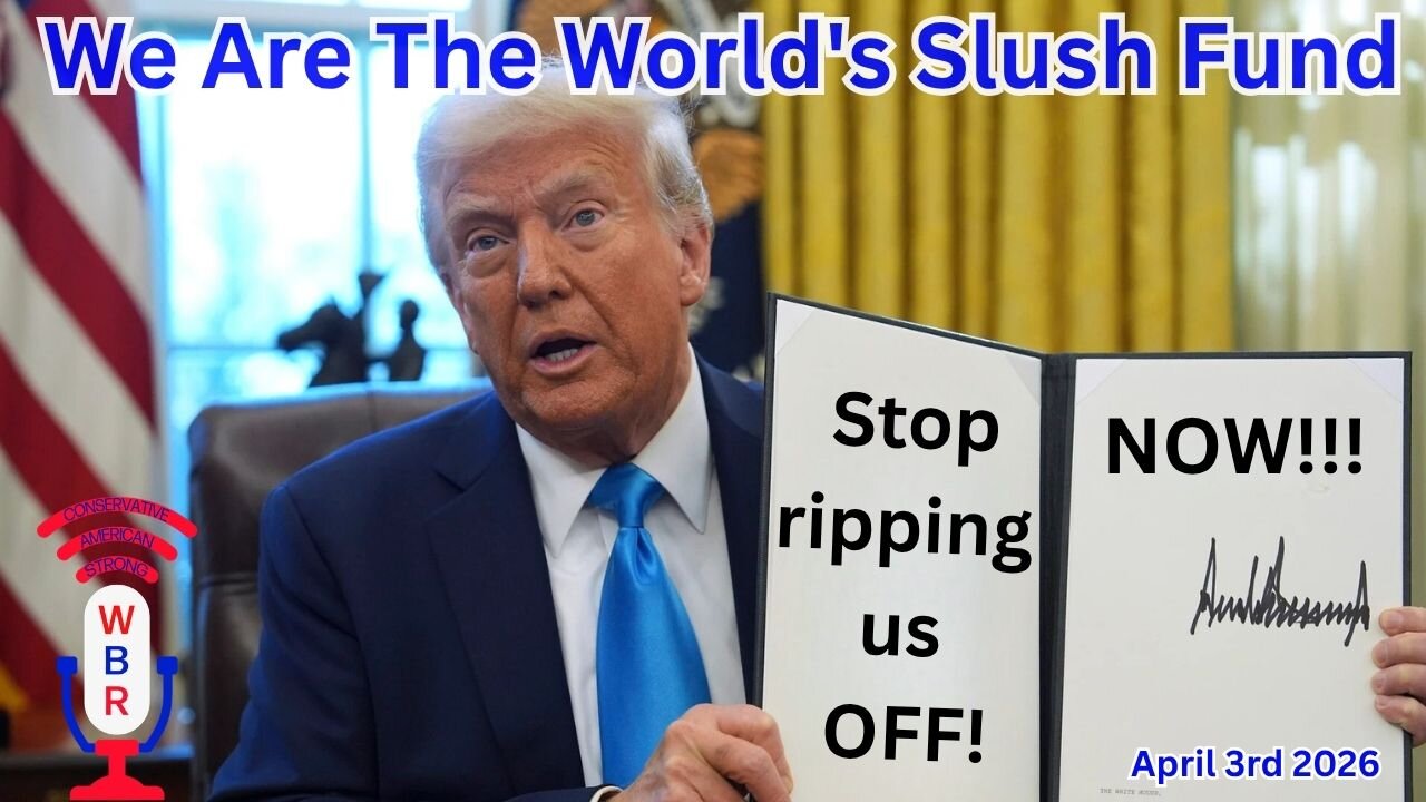 We Are The World's Slush Fund