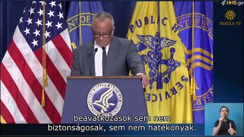 Kennedy Miniszer: "Megvédjük a gyermekeket a kémiai és sebészeti csonkításoktól"