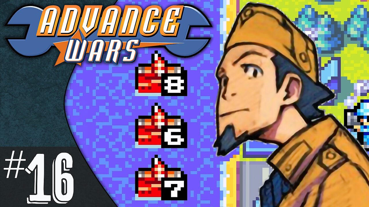 Advance Wars (part 16) | War Room (part 3)