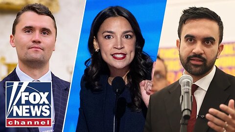 Charlie Kirk sounds alarm: Mamdani’s inner circle revealed