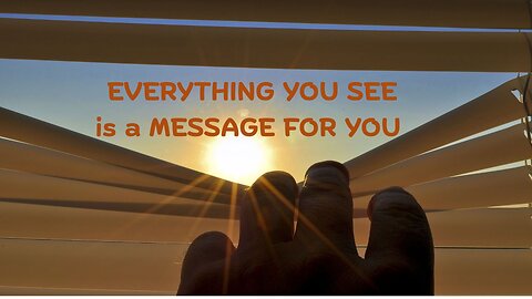 🌟 EVERYTHING YOU SEE is a MESSAGE FOR YOU ~ JARED RAND’s GLOBAL MEDITATION CALL 08-26-25