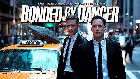 👽 Symbiote Strikes! | Men In Black S1E7 Adventure