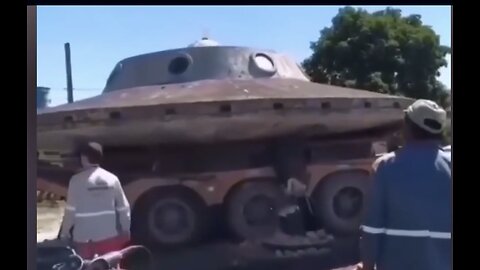 UFO Crashes in Brazil… Then THIS Shockino Twist Happens! 😱👽