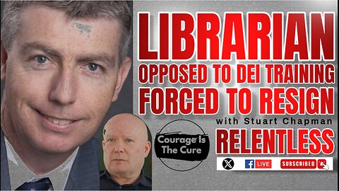 PODCAST RELENTLESS | THE DECLAN MANSFIELD STORY with Stuart Chapman