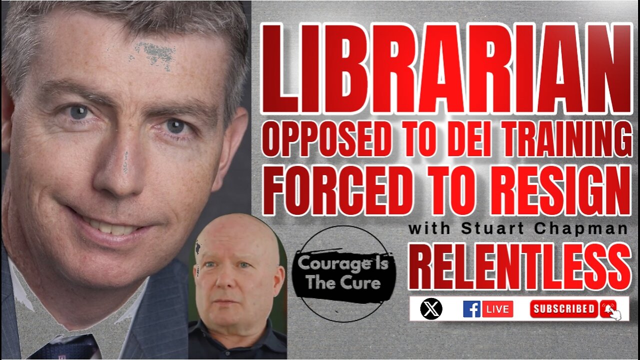 PODCAST RELENTLESS | THE DECLAN MANSFIELD STORY with Stuart Chapman