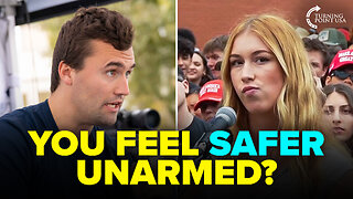 Why Taking Guns Away Won’t Stop Violence 🚫👀