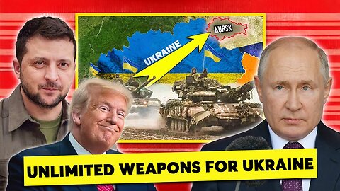 Even Putin Shocked by Trump_s Decision - Huge Support Starts Again From Poland To Ukraine