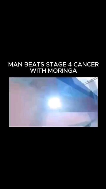 Remember, I Told YOU About Moringa