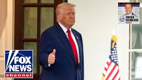 SCOTUS gives President Trump big win in deportation case | Brian Kilmeade Show
