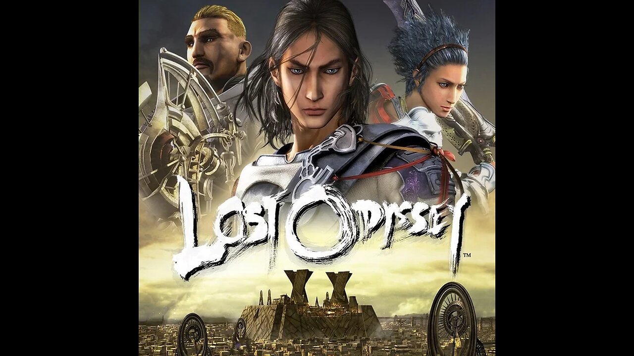 Lost Odyssey Part 5 Saving our grandson!?