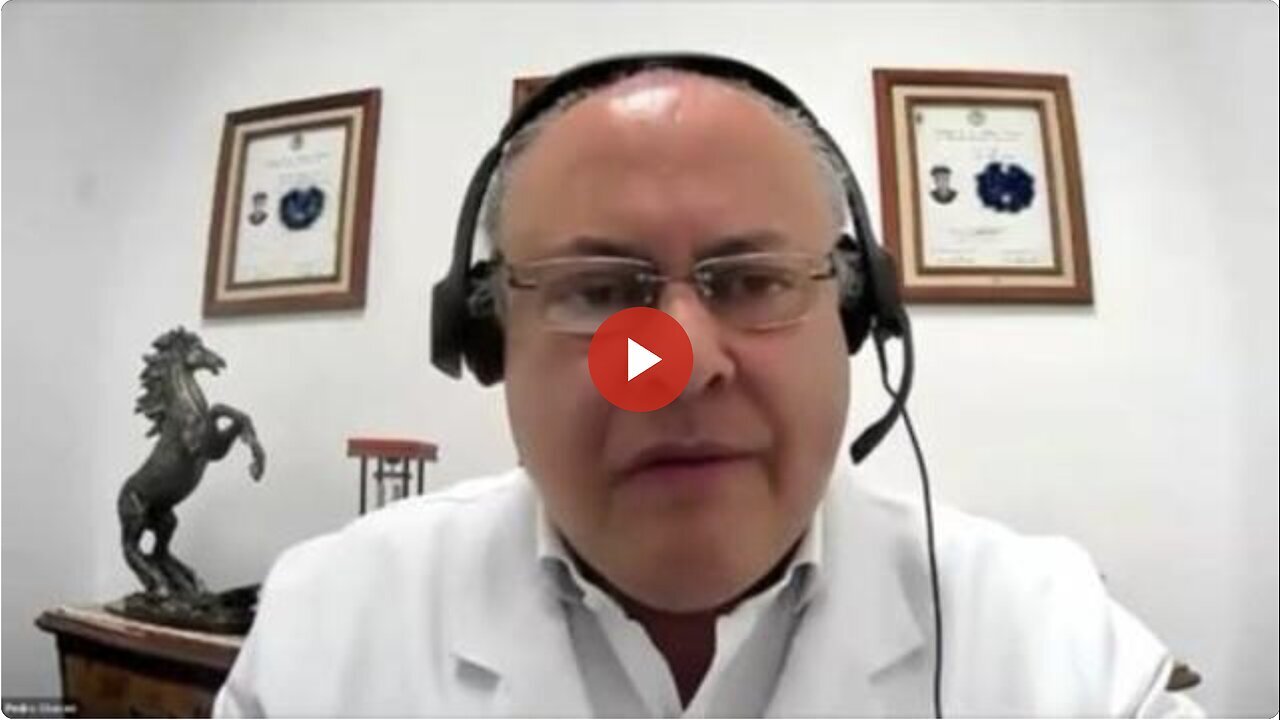"Detoxifying with Dr. Pedro Chavez's COMUSAV Method: Chlorine Dioxide, N-Acetyl Cysteine & Zeolite"