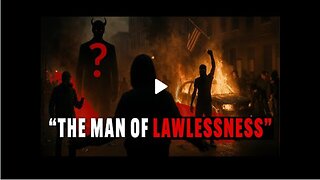 The Rise of Global Chaos| The Man Of Lawlessness Is About To Appear