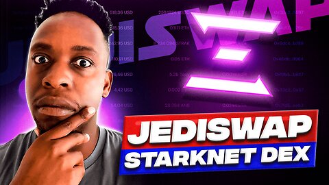 JediSwap: The Community-Driven DEX on Starknet