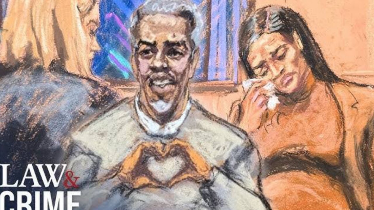 Diddy Trial Explodes, Woke Judge "Finds Out"