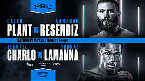 Jermall Charlo vs Thomas Lamanna - May 31 2025