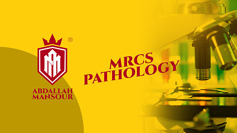 Actinomycosis | Pathology | MRCS part B
