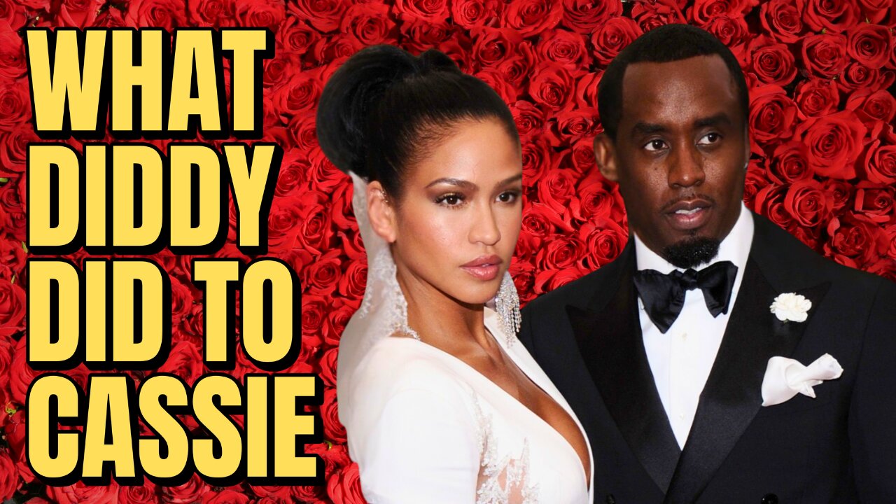 Red Flags Cassie Faced That Too Many Women Still Ignore