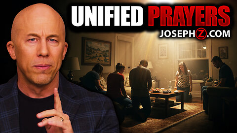 The Power of Unified Prayers | Voice of God with Joseph Z