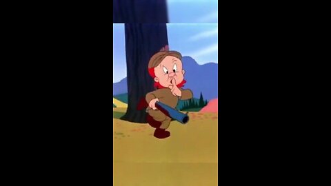 SHHH!! I'm Hunting Wabbits 🤣👌