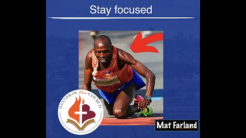 Stay Focused - Mat Farland
