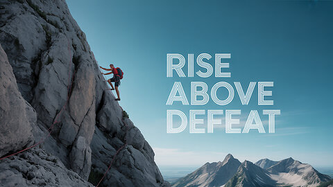 Rise from Broken to Unstoppable