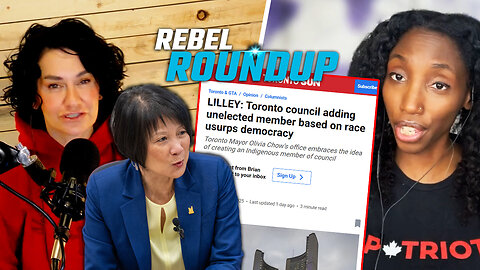 DEI INSANITY: Toronto may appoint Indigenous city councillor