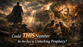 Prophecy Simplified: Could THIS Number Be the Key to Unlocking Prophecy (Without Narration)
