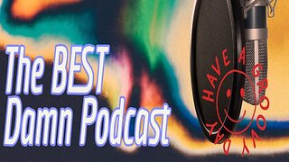 The Best Damn Podcast | Bigfoot, and Belly Laughs with Glen 'Sportcat' Jackson