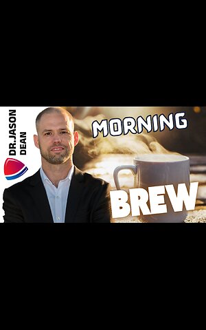 Dr. Jason Dean - Ep 3008 - American Confusion