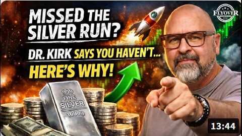 Missed the Silver Run? Dr. Kirk Says You Haven’t — Here’s Why