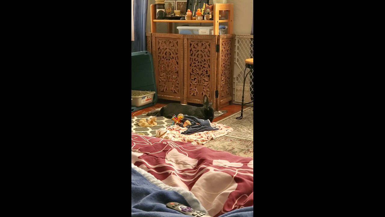 When you can't stay awake