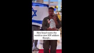 IDF: Real life vs. reel life