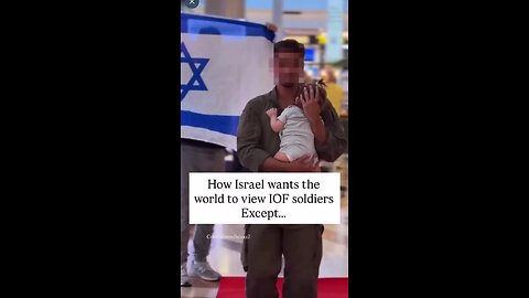 IDF: Real life vs. reel life