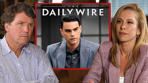Ana Kasparian Destroys Ben Shapiro's Take on American Identity