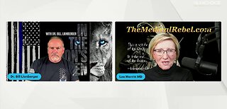 Dr. Lee Merritt W/ Dr. Bill~ 'PARASITES -The Real Architects of Disease'