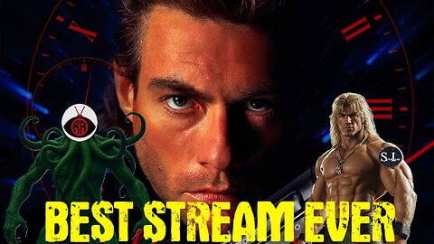Space Ice & Redeye: Timecop & Van Damme Trivia - Singularity of Awesome
