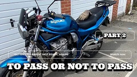 Facebook Scam Bandit To Pass Or Not To Pass? (part 2)
